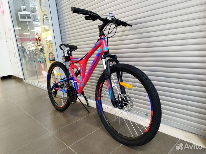 Велосипед Подростковый Stels Mustang 24 MD