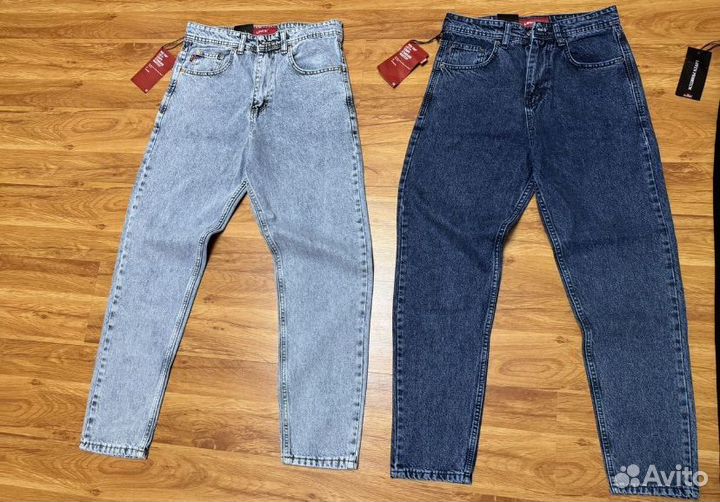 Мужские джинсы levis 501 новые