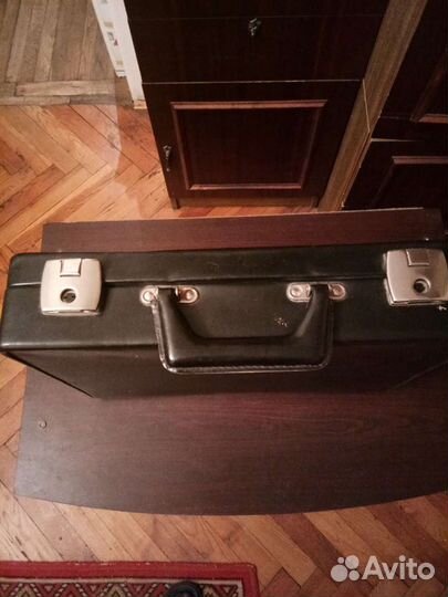 Кейс дипломат СССР