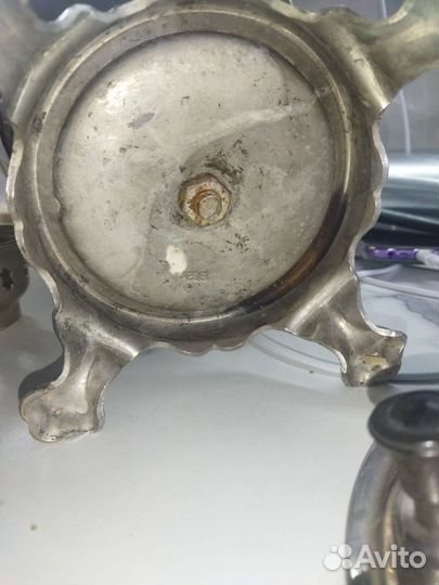 СССР угольный самовар