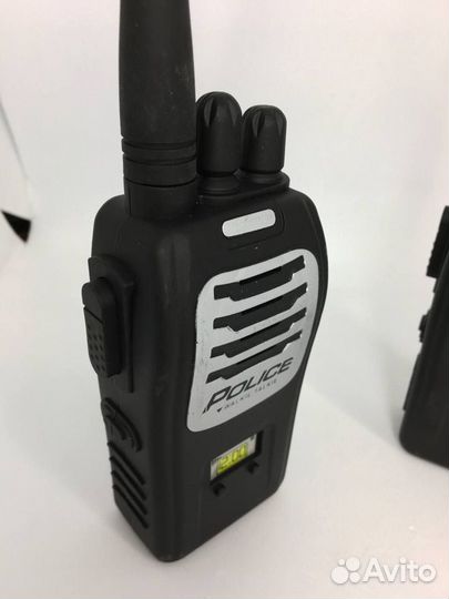 Полицейские рации Walkie talkie