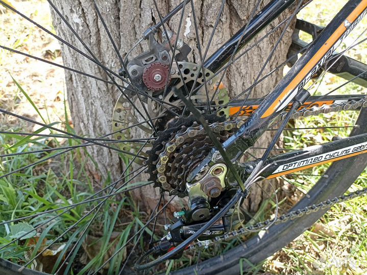 Горный велосипед Stern Energy 2.0