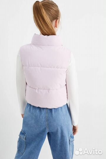 Жилет на девочку С&А 170