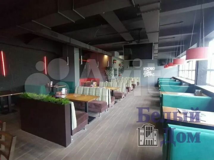 Сдам торговое помещение, 543.5 м²