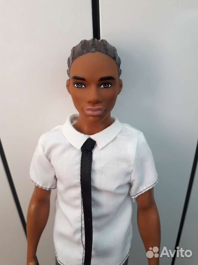 Кукла Кен fashionistas