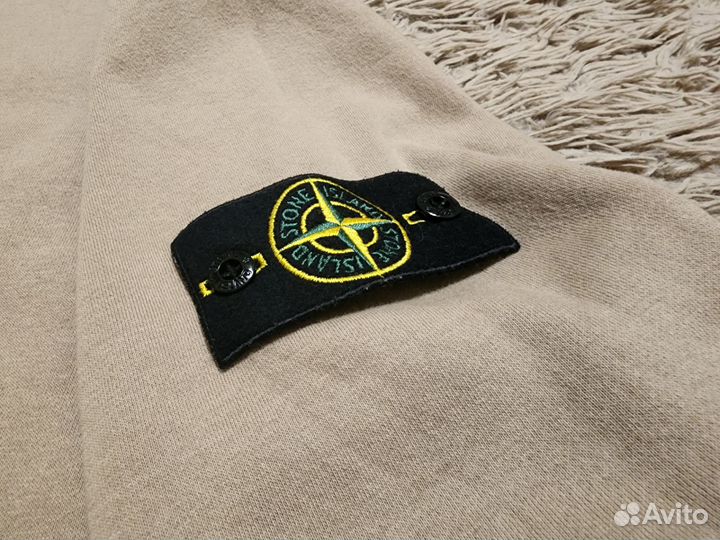 Свитшот stone island оригинал