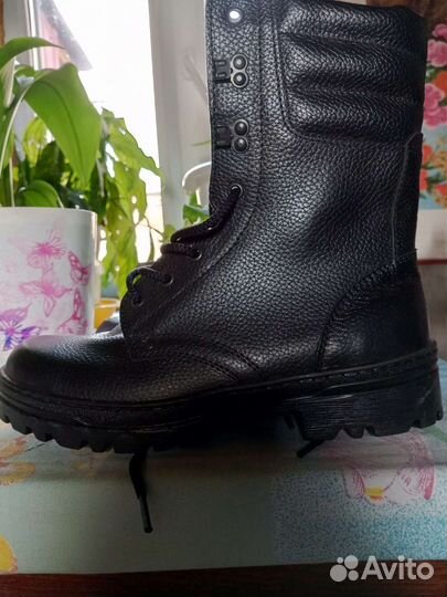 Берцы