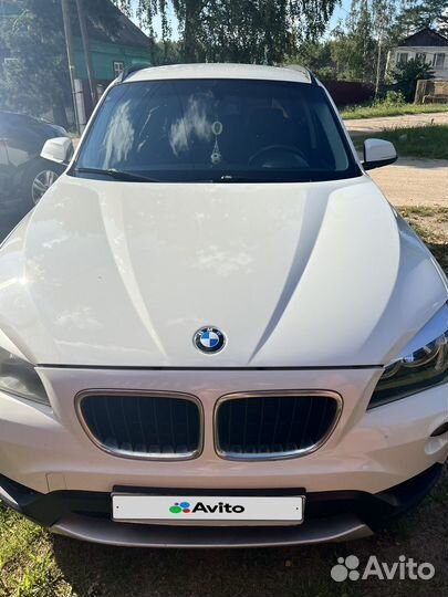 BMW X1 2.0 AT, 2014, 187 200 км