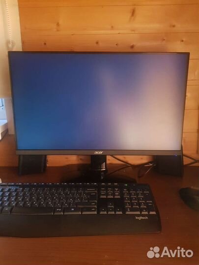 Монитор acer 24