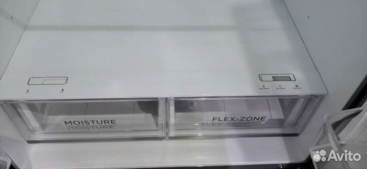 Холодильник midea mrf519sfnx