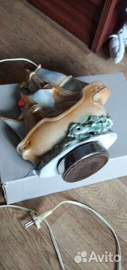 Светильник гдр