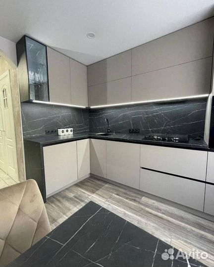 Кухня в рассрочку под ключ