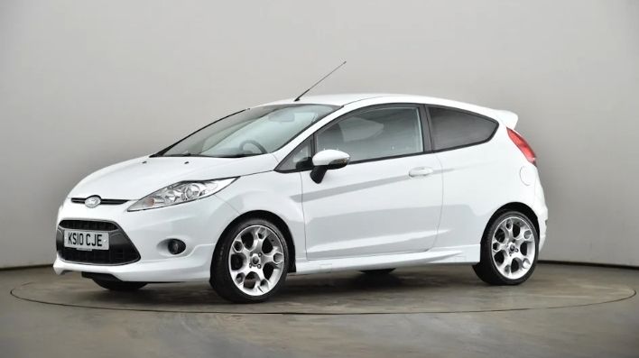 Ford Fiesta: фото владельца