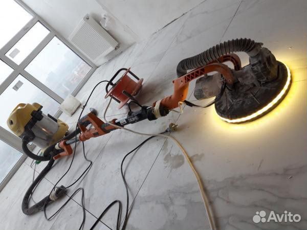 Аренда шлифовальной машины