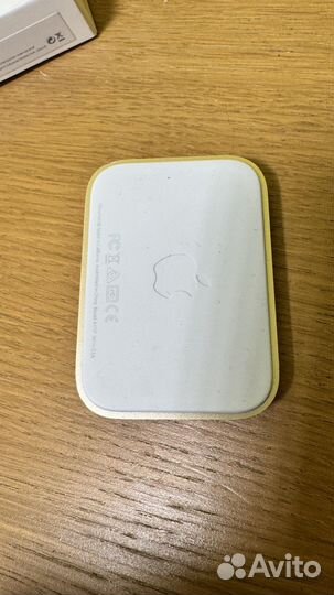 Док станция iPhone lightning dock