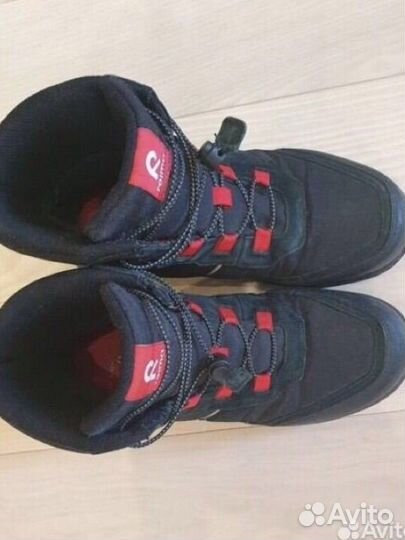 Ботинки reima ehtii 37