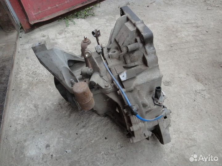 МКПП для Mazda 3 1.6