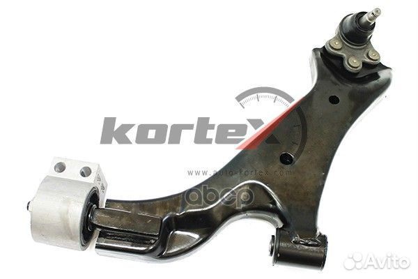 Рычаг chevrolet captiva/opel antara 06- пер.под