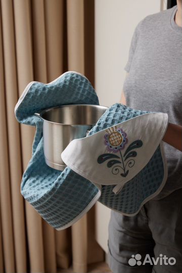 Полотенце кухонное