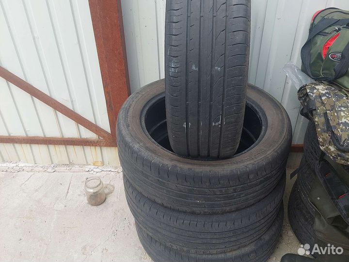 Continental ContiPremiumContact 2 215/55 R18 95H