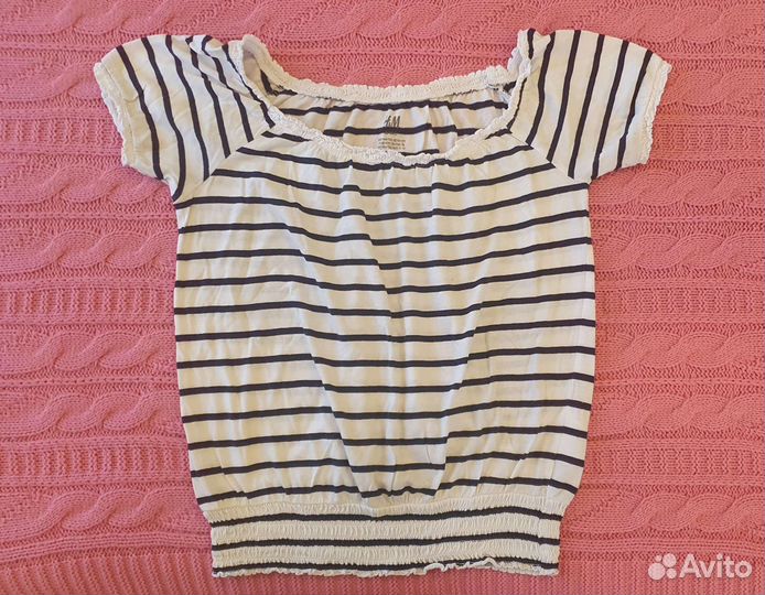 Вещи для девочки пакетом 146-152