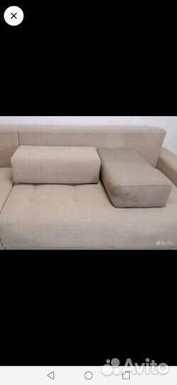 Продам подушки диванные 2 шт