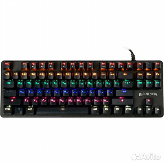 Игровые клавиатуры