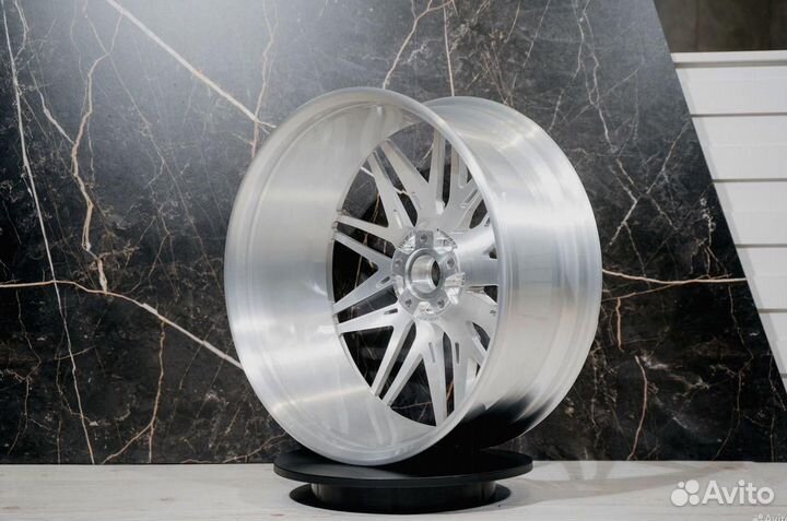 Кованые диски R22