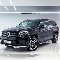 Mercedes-Benz GLS-класс 3.0 AT, 2016, 102 058 км, с пробегом, цена 6 200 000 руб.