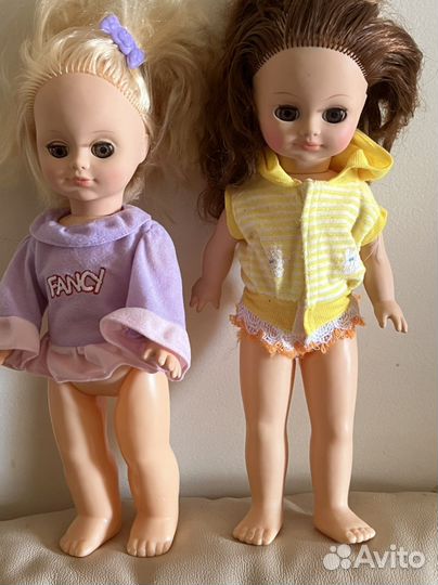 Кукла СССР, немки весна пупсы мишки маша