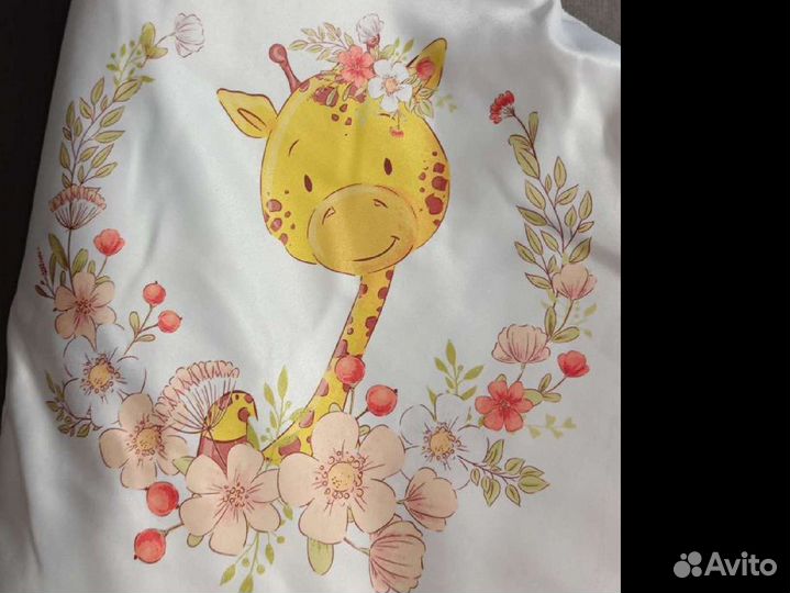 Конверт одеяло на выписку