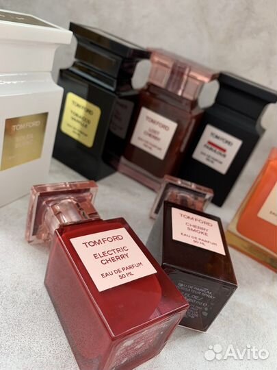 Tom ford парфюм