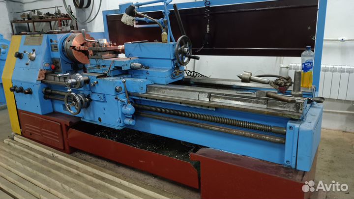 Токарные, фрезерные, сварочно-слесарные работы