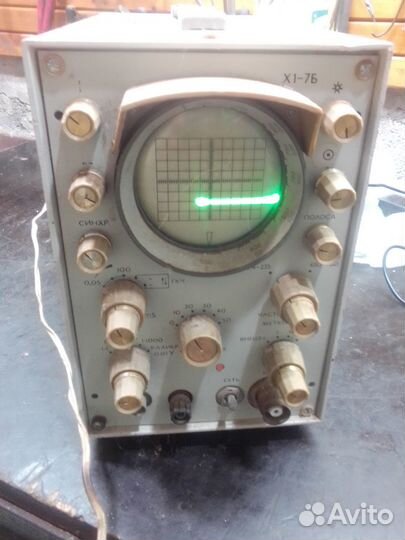 Осциллограф