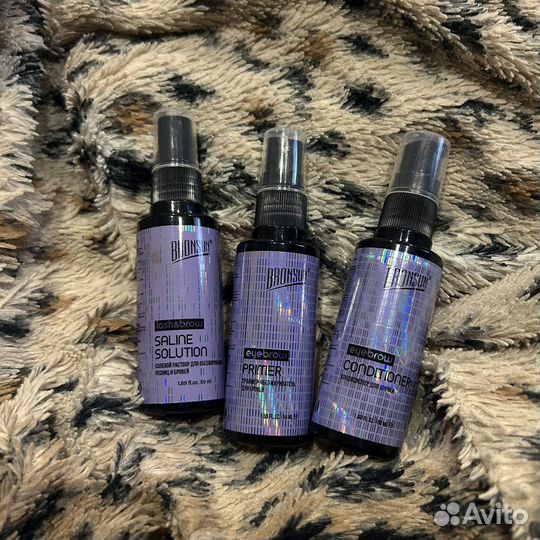 Набор для бровиста