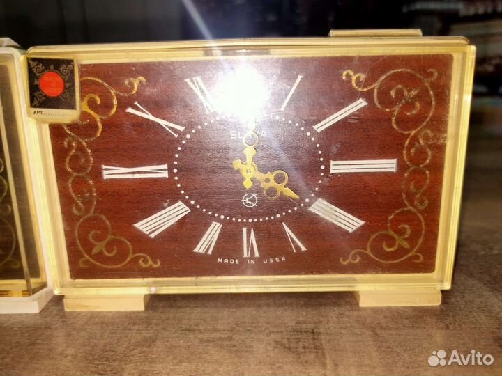 Электромеханические часы 