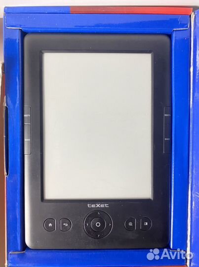 Электронная книга texet tb-106