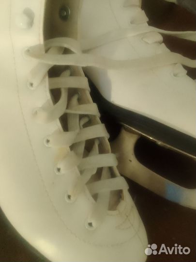 Nicole женские Фигурные коньки 38 25 см