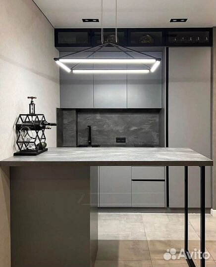 Кухня в дом