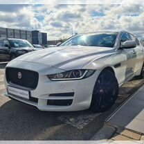 Jaguar XE 2.0 AT, 2015, 175 110 км, с пробегом, цена 1 450 000 руб.