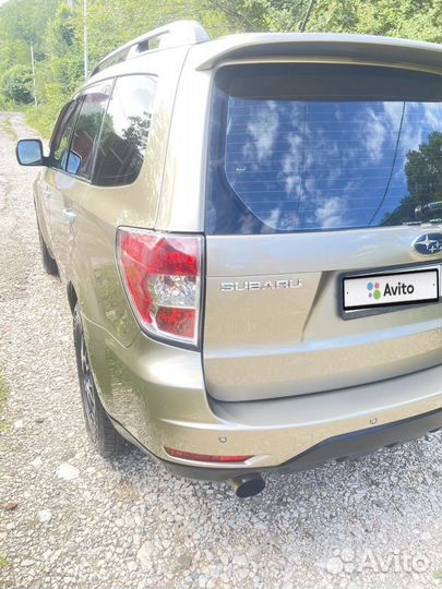 Subaru Forester 2.5 AT, 2008, 253 000 км