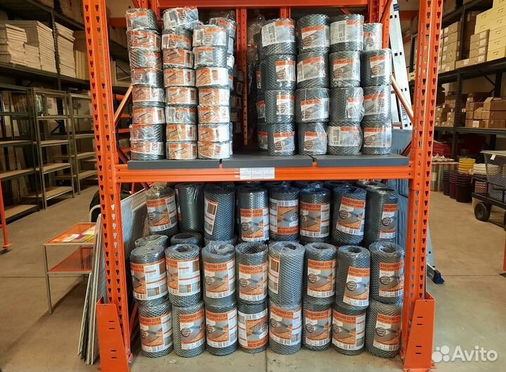 Сетка кладочная рулон