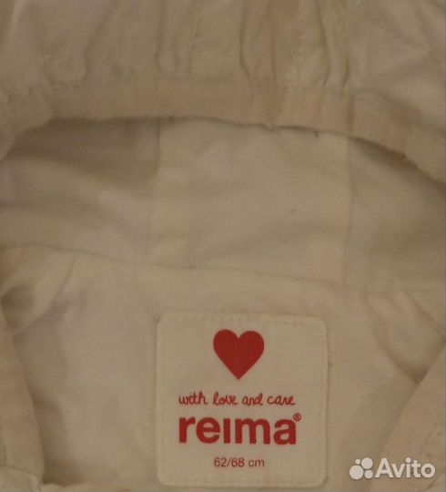 Комбинезон Reima 62