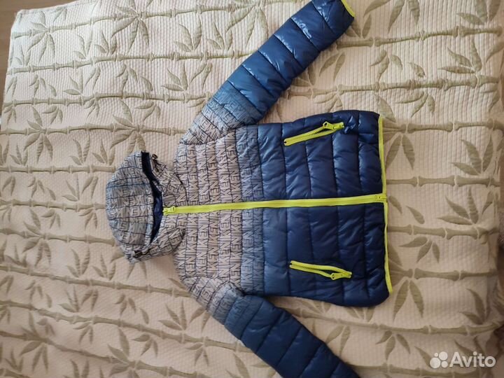 Куртка подростковая 42-44 для девочек 10-13 лет