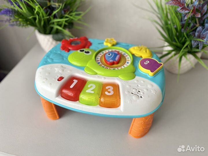 Развивающий центр baby go