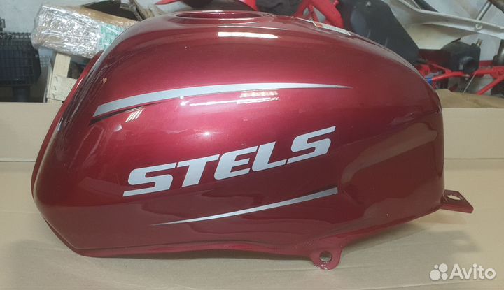 Бак stels delta 200