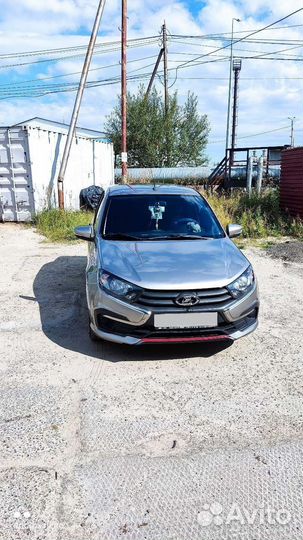 LADA Granta 1.6 МТ, 2020, 48 861 км
