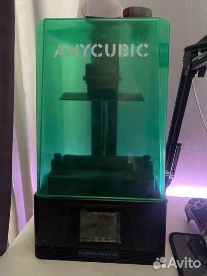 Anycubic photon mono 4k