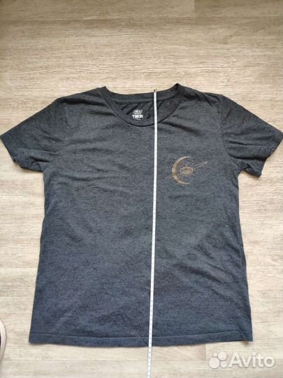 Футболка женская 44, 46 размер 2 шт