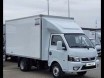 Dongfeng Captain T 2.2 MT, 2023, 1 900 км, с пробегом, цена 2 499 000 руб.